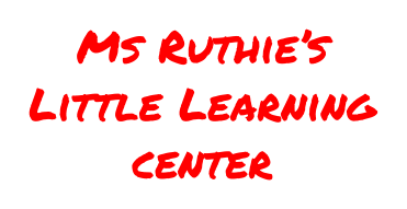 Ms Ruthie’s  Little Learning center